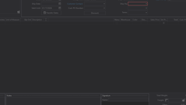 Screenshot of starting state before the timer starts
