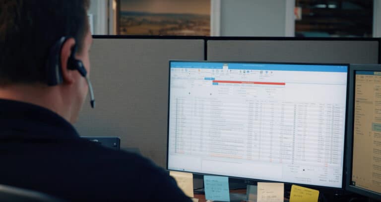 paradigm erp roll forming order entry software